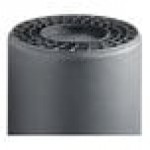 Advantage Supplies 55 Gallon Gray Round Commercial Trash Can