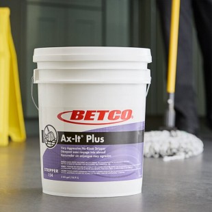 Betco 1540500 Ax-It Plus 5 Gallon Floor Stripper Betco 1540500 Ax-It Plus 5 Gallon Floor Stripper
