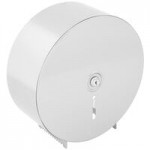 Lavex 1-Ply 1400' Universal Jumbo Toilet Paper Roll with 9