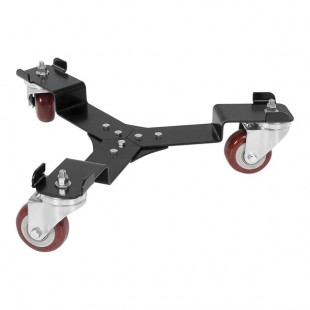 Vestil Black Steel Keg Transport Skate for 22 Gallon Keg KT-S-16-200-BK - 200 lb. Capacity Vestil Black Steel Keg Transport Skate for 22 Gallon Keg KT-S-16-200-BK - 200 lb. Capacity