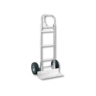 Harper 350 lb. M-Series Loop Handle Aluminum Hand Truck with 10 Harper 350 lb. M-Series Loop Handle Aluminum Hand Truck with 10