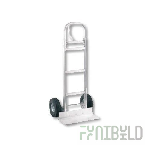 Harper 350 lb. M-Series Loop Handle Aluminum Hand Truck with 10