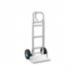 Harper 350 lb. M-Series Loop Handle Aluminum Hand Truck with 10