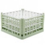 Vollrath 52735 Signature Full-Size Light Green 49-Compartment 9 15/16 Vollrath 52735 Signature Full-Size Light Green 49-Compartment 9 15/16