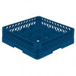 Vollrath TR8A Traex® Full-Size Black 16-Compartment 4 13/16