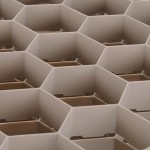 Vollrath TR12HHHHH Traex® Rack Max Full-Size Beige 30-Compartment 11 7/8