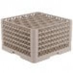 Vollrath TR12HHHHH Traex® Rack Max Full-Size Beige 30-Compartment 11 7/8