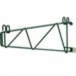 Metro SWD14K3 Smartwall G3 Metroseal Green Double Shelf Support 16 9/16