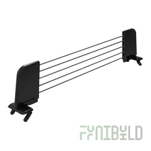 Adjustable Plastic Fencing Divider for 14