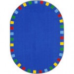 Joy Carpets Kid Essentials On The Border 10' 9
