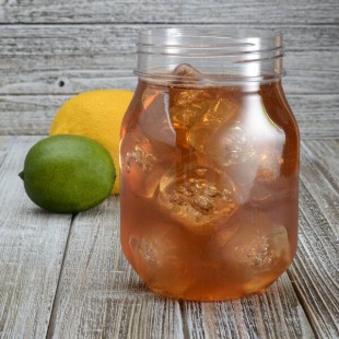 Fineline 4517-CL Quenchers 16 oz. Mason Jar - 64/Case Fineline 4517-CL Quenchers 16 oz. Mason Jar - 64/Case
