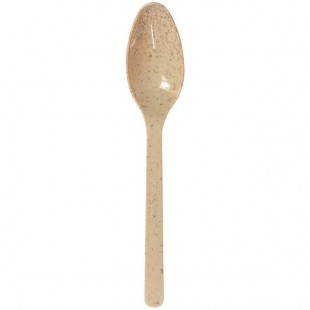 Greenprint Heavy Weight Natural Agave Spoon - 1,000/Case