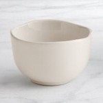 Acopa Highlands 10 oz. Birch White China Mug - Sample