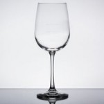 Libbey Vina 18.25 oz. Balloon Wine / Cocktail Glass - Sample