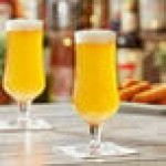 Acopa Select 13 oz. Stemmed Beer / Cocktail Glass - Sample Acopa Select 13 oz. Stemmed Beer / Cocktail Glass - Sample