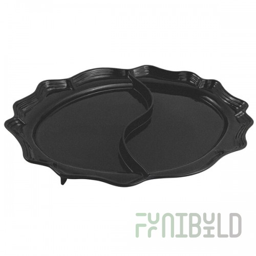 Bon Chef 2030D Queen Anne 18 3/4