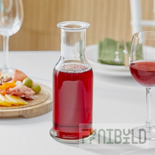 Stolzle Purity from Global Tableware Collective 17 oz. Carafe - 6/Case