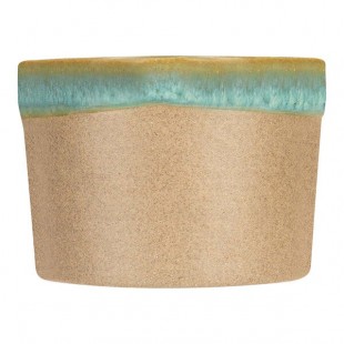 Cosy & Trendy Basalt 1.7 oz. Ocean Green Stoneware Ramekin - 6/Case Cosy & Trendy Basalt 1.7 oz. Ocean Green Stoneware Ramekin - 6/Case