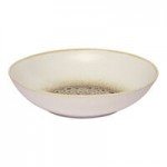 Ariane Jaguar 2.38 oz. Brown and Cream Round Porcelain Ramekin - 12/Case Ariane Jaguar 2.38 oz. Brown and Cream Round Porcelain Ramekin - 12/Case