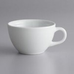 Corona by GET Enterprises PA1101707324 Actualite 6.8 oz. Bright White Fluted Porcelain Ramekin with Ribbed Texture - 24/Case Corona by GET Enterprises PA1101707324 Actualite 6.8 oz. Bright White Fluted Porcelain Ramekin with Ribbed Texture - 24/Case