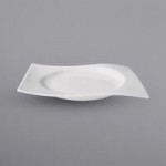 Corona by GET Enterprises PA1101707324 Actualite 6.8 oz. Bright White Fluted Porcelain Ramekin with Ribbed Texture - 24/Case Corona by GET Enterprises PA1101707324 Actualite 6.8 oz. Bright White Fluted Porcelain Ramekin with Ribbed Texture - 24/Case