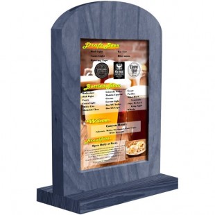 Menu Solutions WTARCH-B 5