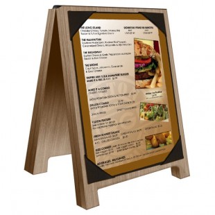 Menu Solutions WDSD-PIX-A 4