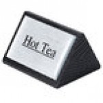 American Metalcraft SIGNHT1 Black Wood American Metalcraft SIGNHT1 Black Wood