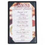 Menu Solutions WDPIX-A Black 5 1/2 Menu Solutions WDPIX-A Black 5 1/2