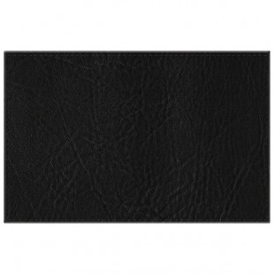 H. Risch, Inc. TABLEMAT17X11BLACK 17 H. Risch, Inc. TABLEMAT17X11BLACK 17