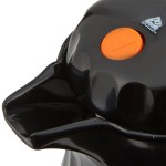 Vollrath 52142 SwirlServe Tilt & Pour 20 oz. Black Beverage Server Vollrath 52142 SwirlServe Tilt & Pour 20 oz. Black Beverage Server