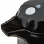 Vollrath 52142 SwirlServe Tilt & Pour 20 oz. Black Beverage Server Vollrath 52142 SwirlServe Tilt & Pour 20 oz. Black Beverage Server