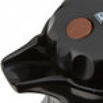 Vollrath 52142 SwirlServe Tilt & Pour 20 oz. Black Beverage Server Vollrath 52142 SwirlServe Tilt & Pour 20 oz. Black Beverage Server