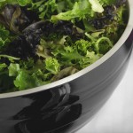 Vollrath 4659260 Double Wall Round Beehive 6.9 Qt. Serving Bowl - Black Black Vollrath 4659260 Double Wall Round Beehive 6.9 Qt. Serving Bowl - Black Black