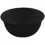 Bon Chef 5054 2.5 Qt. Black Speckled Sandstone Finish Cast Aluminum Casserole Dish Bon Chef 5054 2.5 Qt. Black Speckled Sandstone Finish Cast Aluminum Casserole Dish