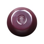 Elite Global Solutions Maya 10 oz. Purple Reactive Glaze Irregular Round Melamine Bowl - 6/Case Elite Global Solutions Maya 10 oz. Purple Reactive Glaze Irregular Round Melamine Bowl - 6/Case