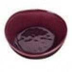 Elite Global Solutions Maya 10 oz. Purple Reactive Glaze Irregular Round Melamine Bowl - 6/Case Elite Global Solutions Maya 10 oz. Purple Reactive Glaze Irregular Round Melamine Bowl - 6/Case