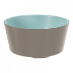 Dalebrook Mayfair from Global Tableware Collective 48 oz. Yellow Round Melamine Bowl - 6/Case Dalebrook Mayfair from Global Tableware Collective 48 oz. Yellow Round Melamine Bowl - 6/Case