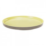 Dalebrook Mayfair from Global Tableware Collective 48 oz. Yellow Round Melamine Bowl - 6/Case Dalebrook Mayfair from Global Tableware Collective 48 oz. Yellow Round Melamine Bowl - 6/Case