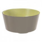 Dalebrook Mayfair from Global Tableware Collective 48 oz. Yellow Round Melamine Bowl - 6/Case Dalebrook Mayfair from Global Tableware Collective 48 oz. Yellow Round Melamine Bowl - 6/Case