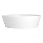 Creations Cali from Steelite International 16.5 oz. Black Melamine Round Bowl - 12/Pack Creations Cali from Steelite International 16.5 oz. Black Melamine Round Bowl - 12/Pack