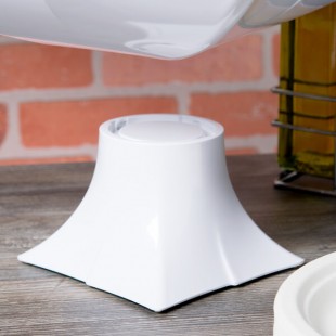 Carlisle 3330202 Rave Displayware 4