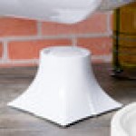 Carlisle 3330202 Rave Displayware 4