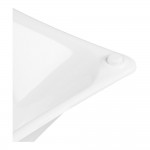 Carlisle 3330202 Rave Displayware 4