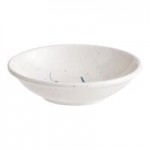 Acopa Biru Lid for 9 oz. Round Melamine Miso Bowl - 12/Case