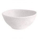 Acopa Cavern 2 oz. White Round Melamine Ramekin - 24/Case Acopa Cavern 2 oz. White Round Melamine Ramekin - 24/Case