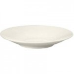 Oneida Buffalo Cream White Ware by 1880 Hospitality F9000000145S 9 3/4