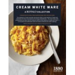 Oneida Buffalo Cream White Ware by 1880 Hospitality F9000000145S 9 3/4