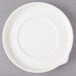 Bon Chef 1400005P Stacked Lines 9 7/8