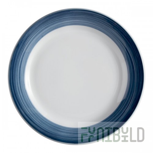 Libbey 999024149 Banded Rigel Constellation 10 1/4